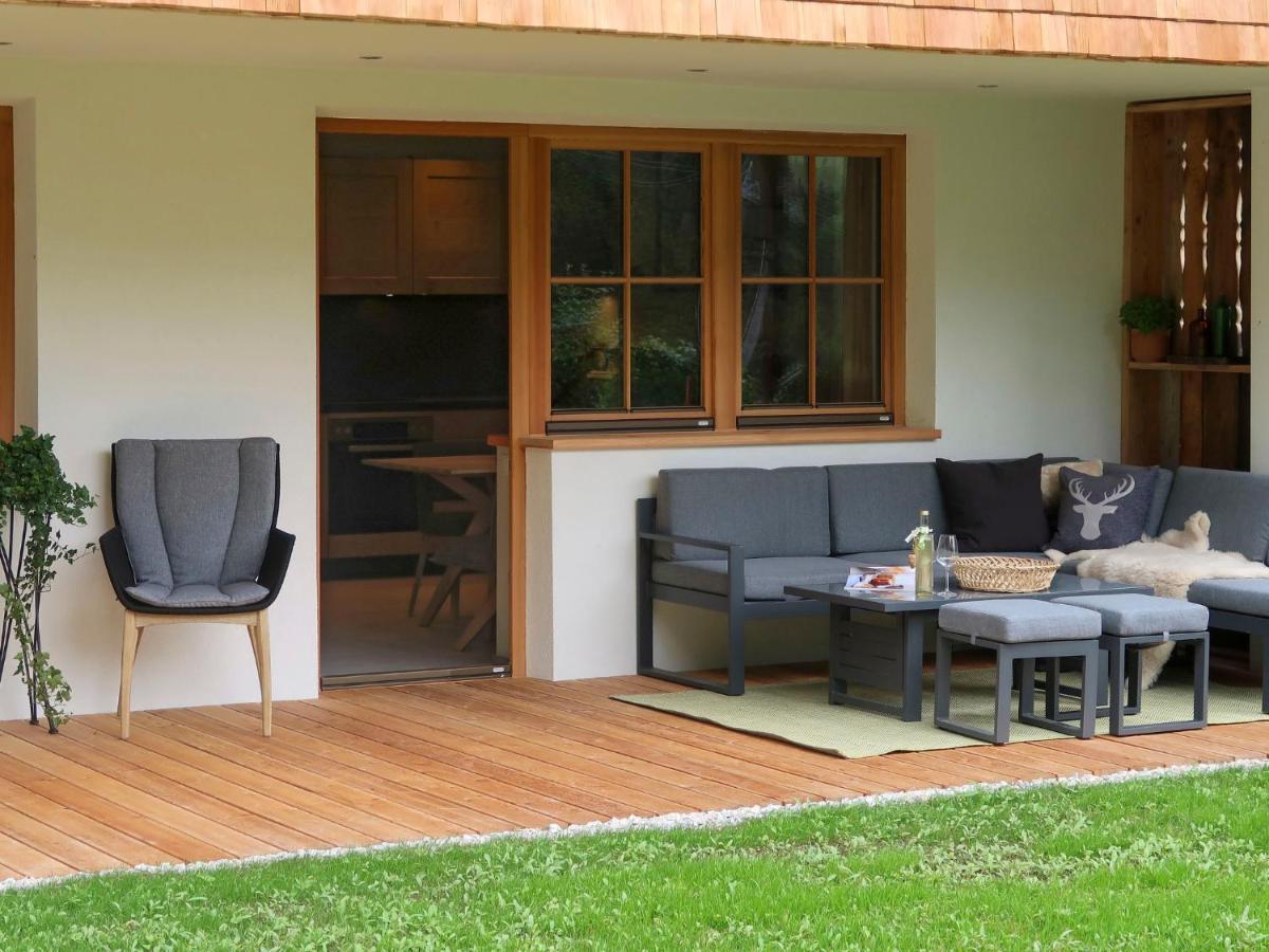 Apartment Chalet Edelweiss - Wil001 By Interhome 奥法赫 外观 照片