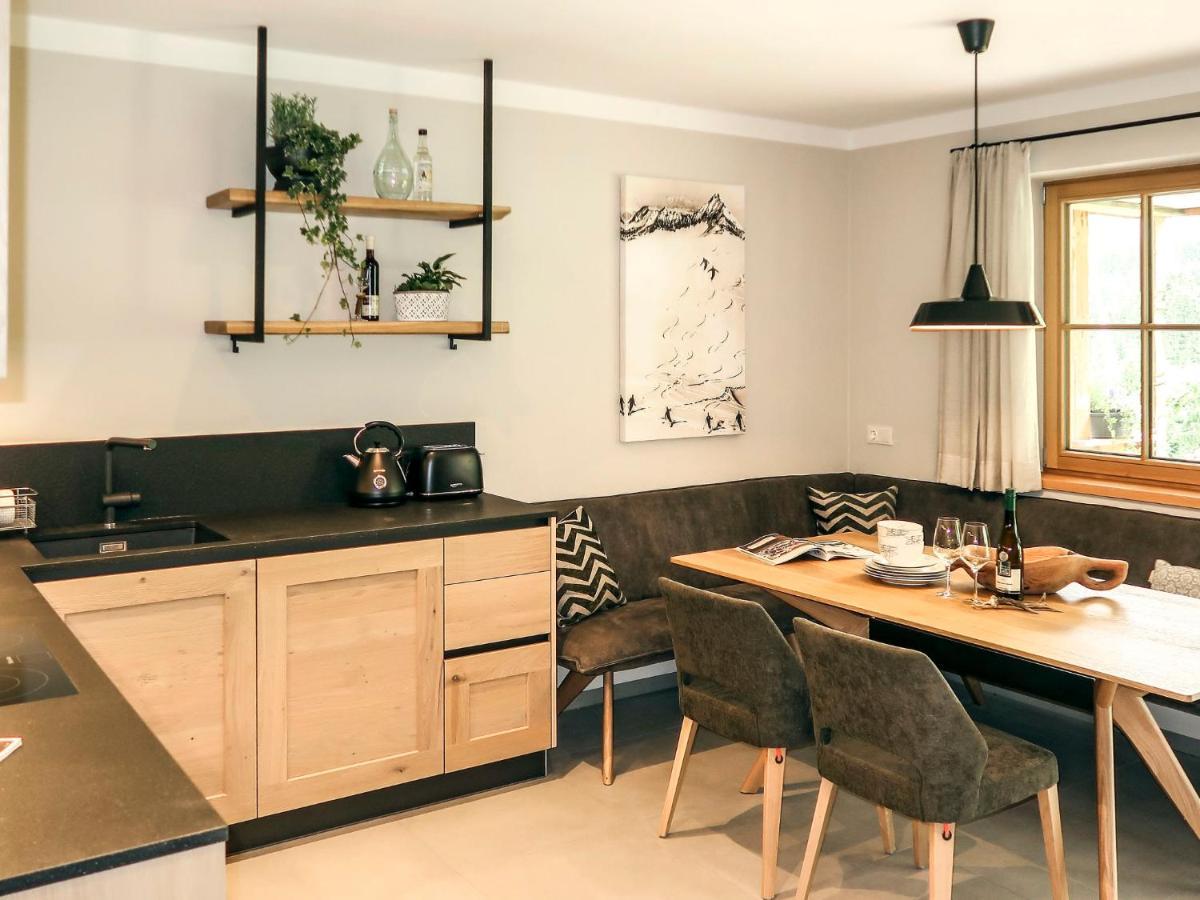 Apartment Chalet Edelweiss - Wil001 By Interhome 奥法赫 外观 照片