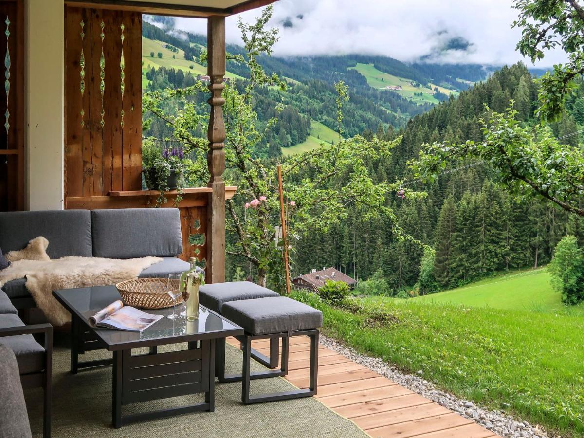 Apartment Chalet Edelweiss - Wil001 By Interhome 奥法赫 外观 照片