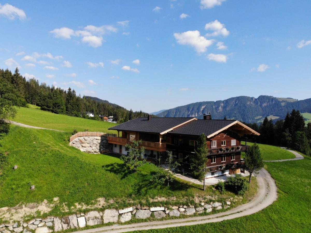 Apartment Chalet Edelweiss - Wil001 By Interhome 奥法赫 外观 照片