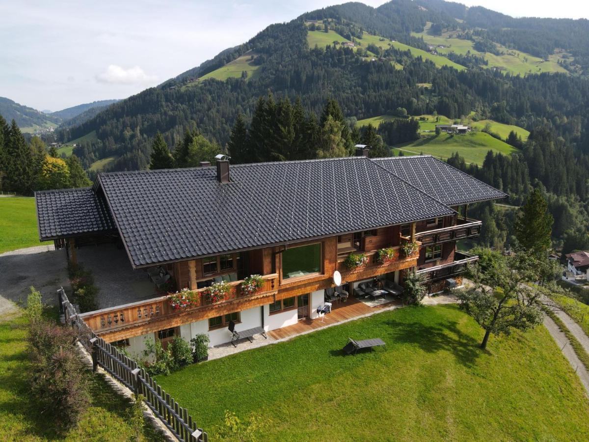 Apartment Chalet Edelweiss - Wil001 By Interhome 奥法赫 外观 照片